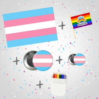 Trans Pride balíček 2024