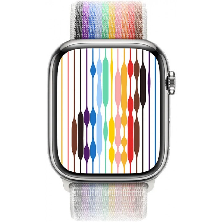 Apple Watch Pride Edition remienok