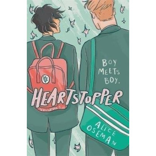 Heartstopper Volume One (EN)