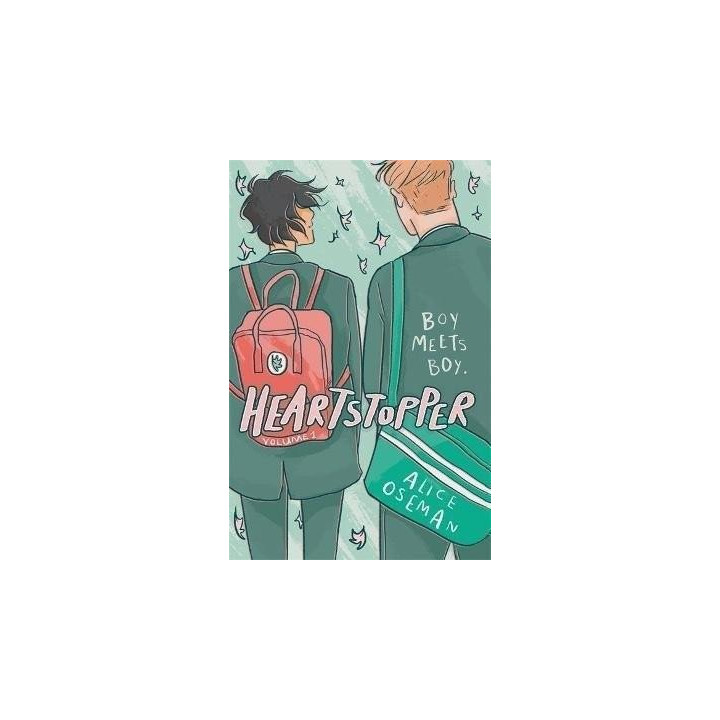 Heartstopper Volume One (EN)