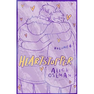 Heartstopper Volume Four (EN)